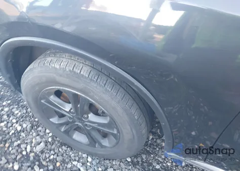 2011 Dodge Durango Crew from USA, damaged, VIN 1D4RD4GG0BC729836